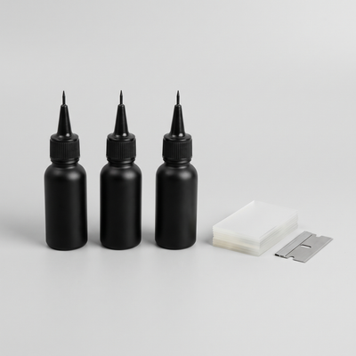 Crestwelly GlassFix 3-kit bundle