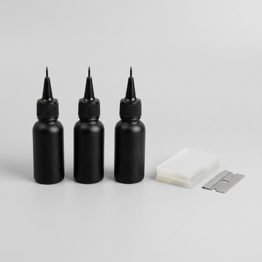 Crestwelly GlassFix 3-kit bundle