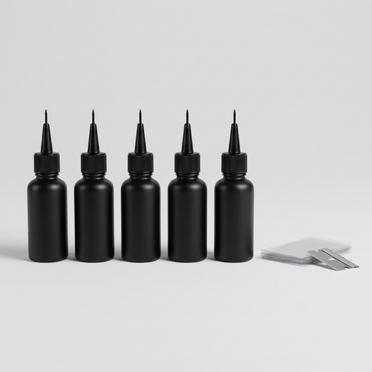 Crestwelly GlassFix 5-kit bundle